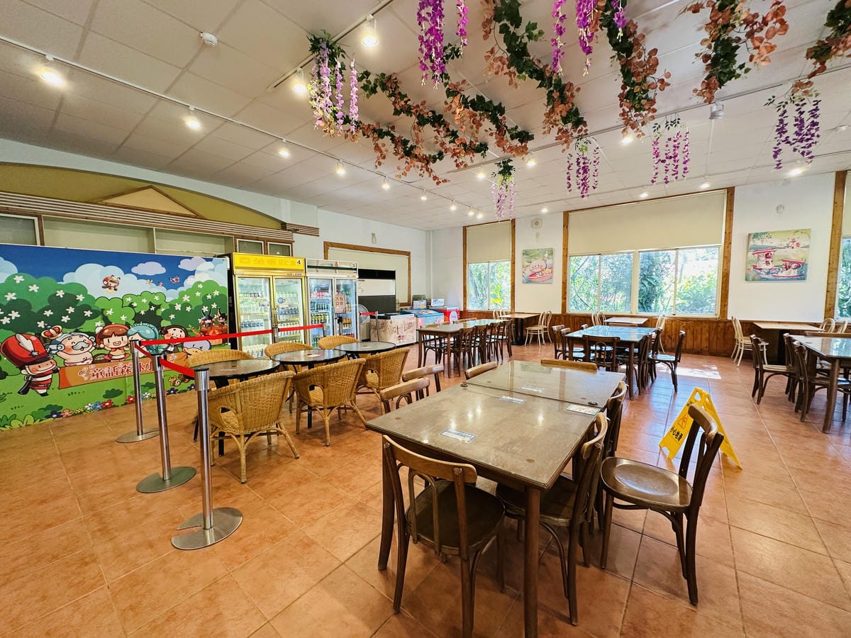 【西湖渡假村】一泊三食特惠住宿方案動態實境恐龍特展震撼登場