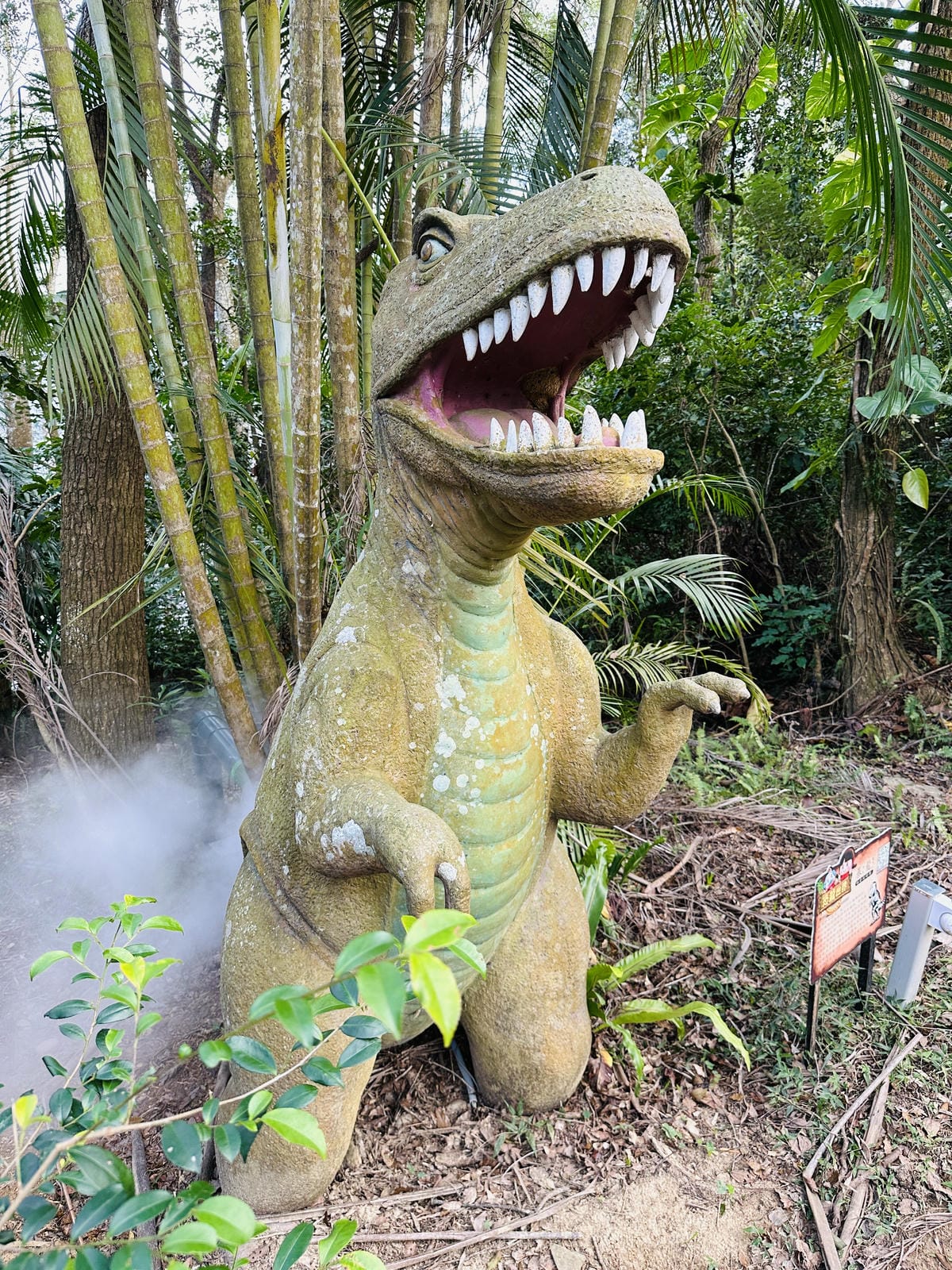 【西湖渡假村】一泊三食特惠住宿方案動態實境恐龍特展震撼登場