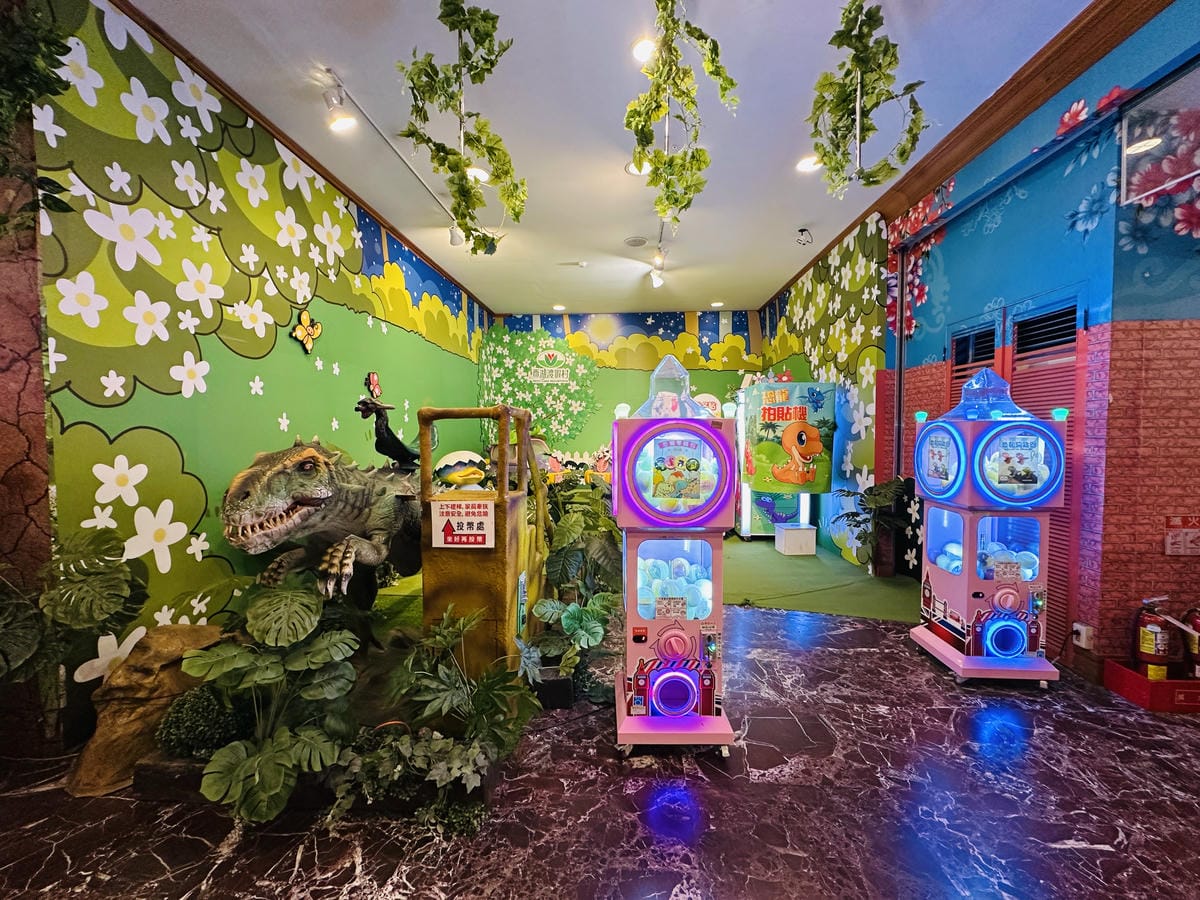 【西湖渡假村】一泊三食特惠住宿方案動態實境恐龍特展震撼登場