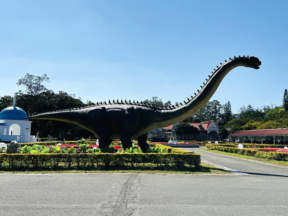 【西湖渡假村】一泊三食特惠住宿方案動態實境恐龍特展震撼登場