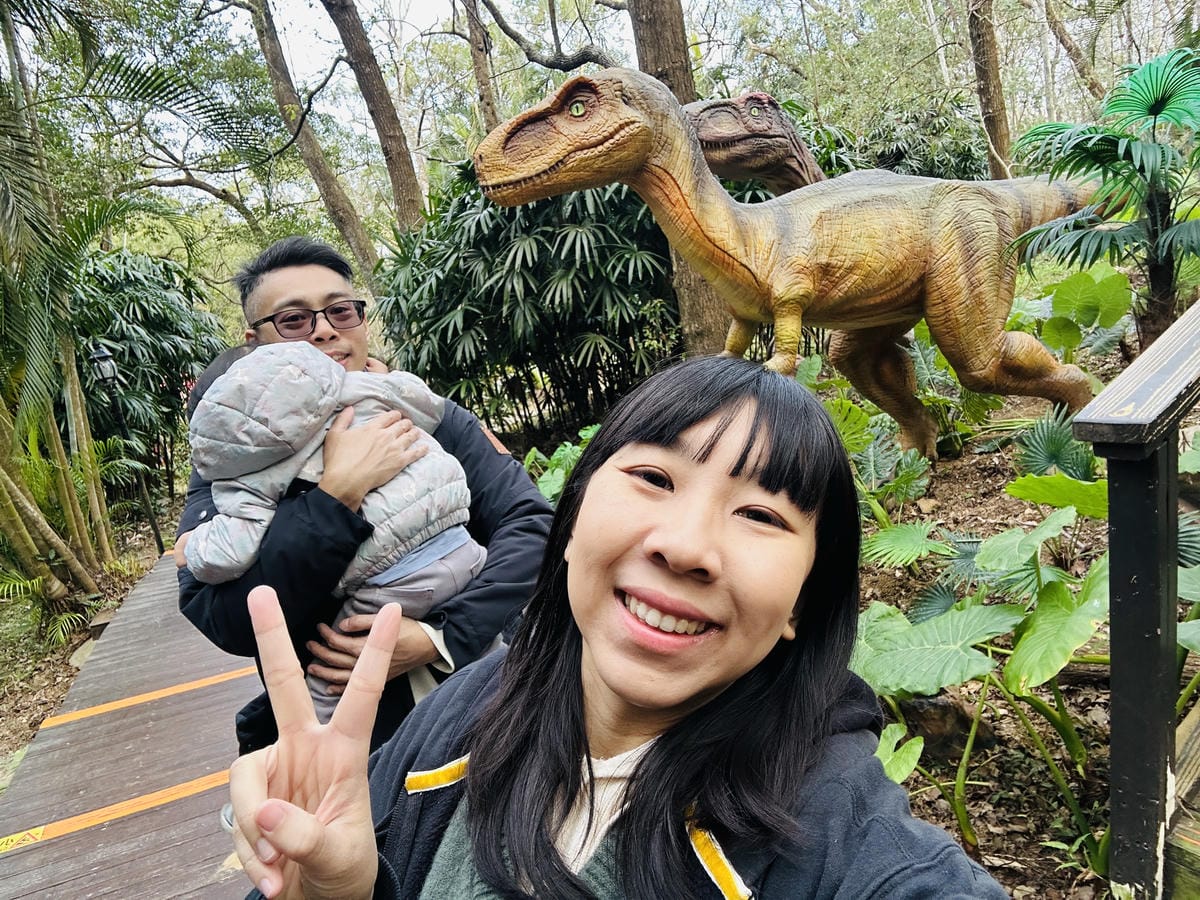 【西湖渡假村】一泊三食特惠住宿方案動態實境恐龍特展震撼登場