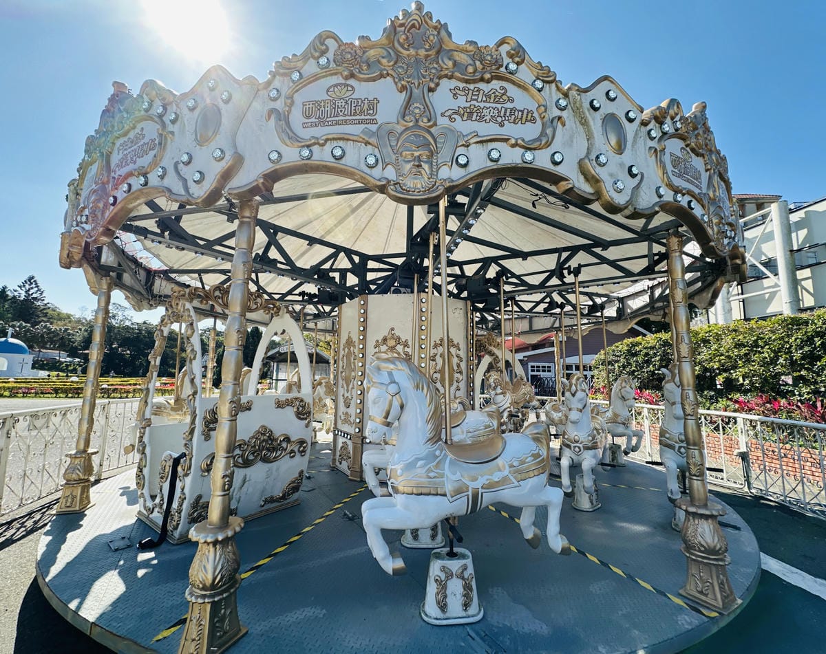 【西湖渡假村】一泊三食特惠住宿方案動態實境恐龍特展震撼登場