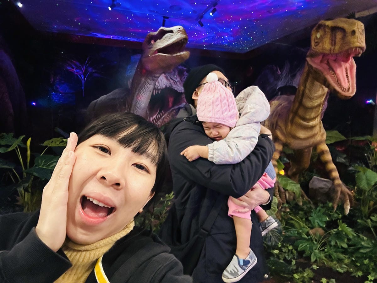 【西湖渡假村】一泊三食特惠住宿方案動態實境恐龍特展震撼登場