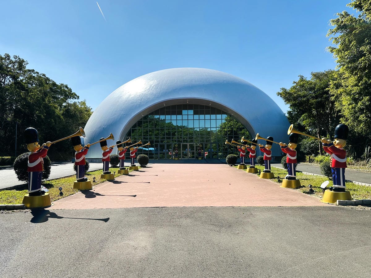 【西湖渡假村】一泊三食特惠住宿方案動態實境恐龍特展震撼登場