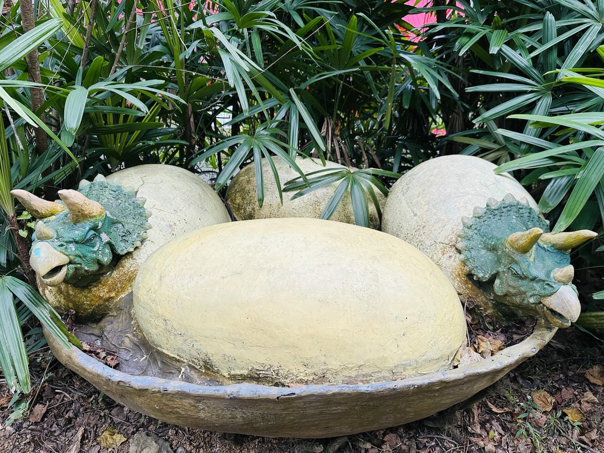 【西湖渡假村】一泊三食特惠住宿方案動態實境恐龍特展震撼登場