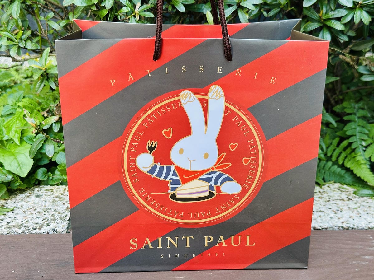 【聖保羅烘焙花園】彌月蛋糕傳遞滿滿幸福,「草莓奶凍捲」、「重