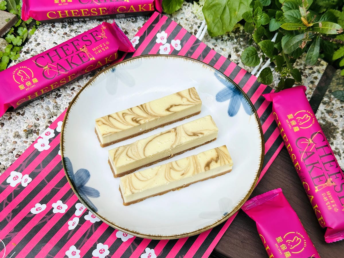 【聖保羅烘焙花園】彌月蛋糕傳遞滿滿幸福,「草莓奶凍捲」、「重