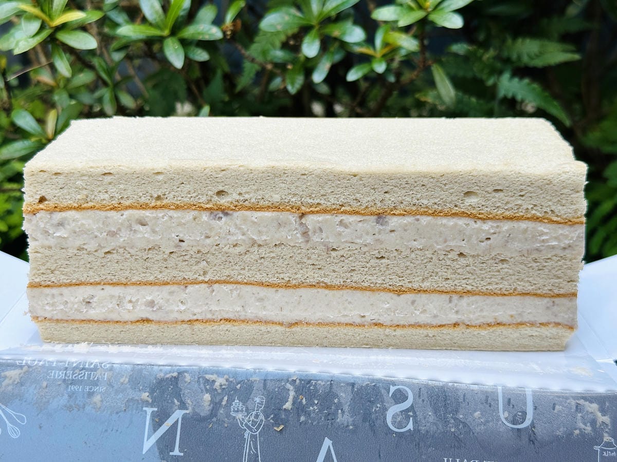 【聖保羅烘焙花園】彌月蛋糕傳遞滿滿幸福,「草莓奶凍捲」、「重