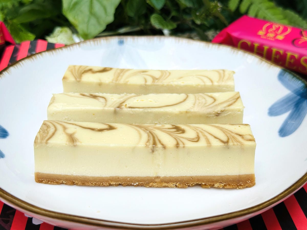 【聖保羅烘焙花園】彌月蛋糕傳遞滿滿幸福,「草莓奶凍捲」、「重