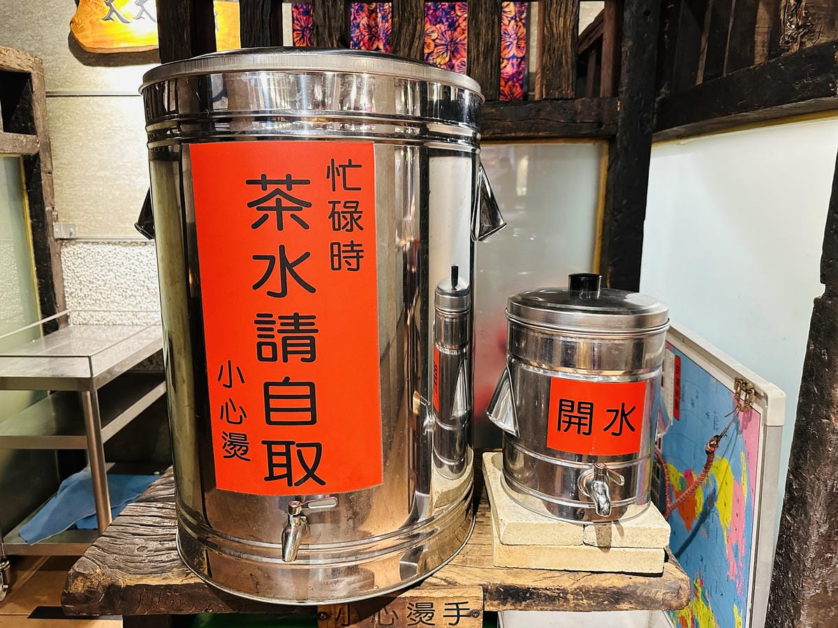 【喫飯食堂】台北永康街必吃美食!吸引無數饕客爭相到訪的台菜餐