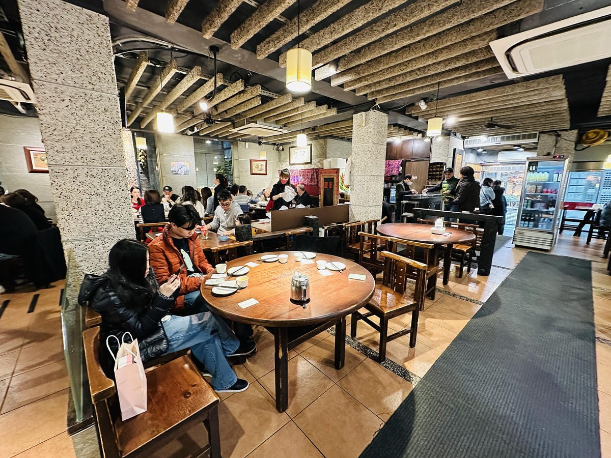 【喫飯食堂】台北永康街必吃美食!吸引無數饕客爭相到訪的台菜餐