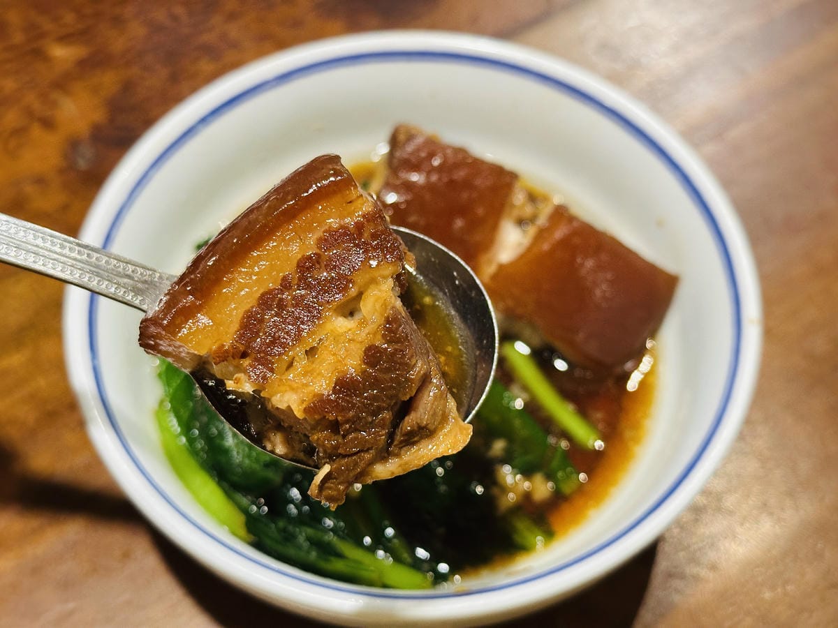 【喫飯食堂】台北永康街必吃美食!吸引無數饕客爭相到訪的台菜餐