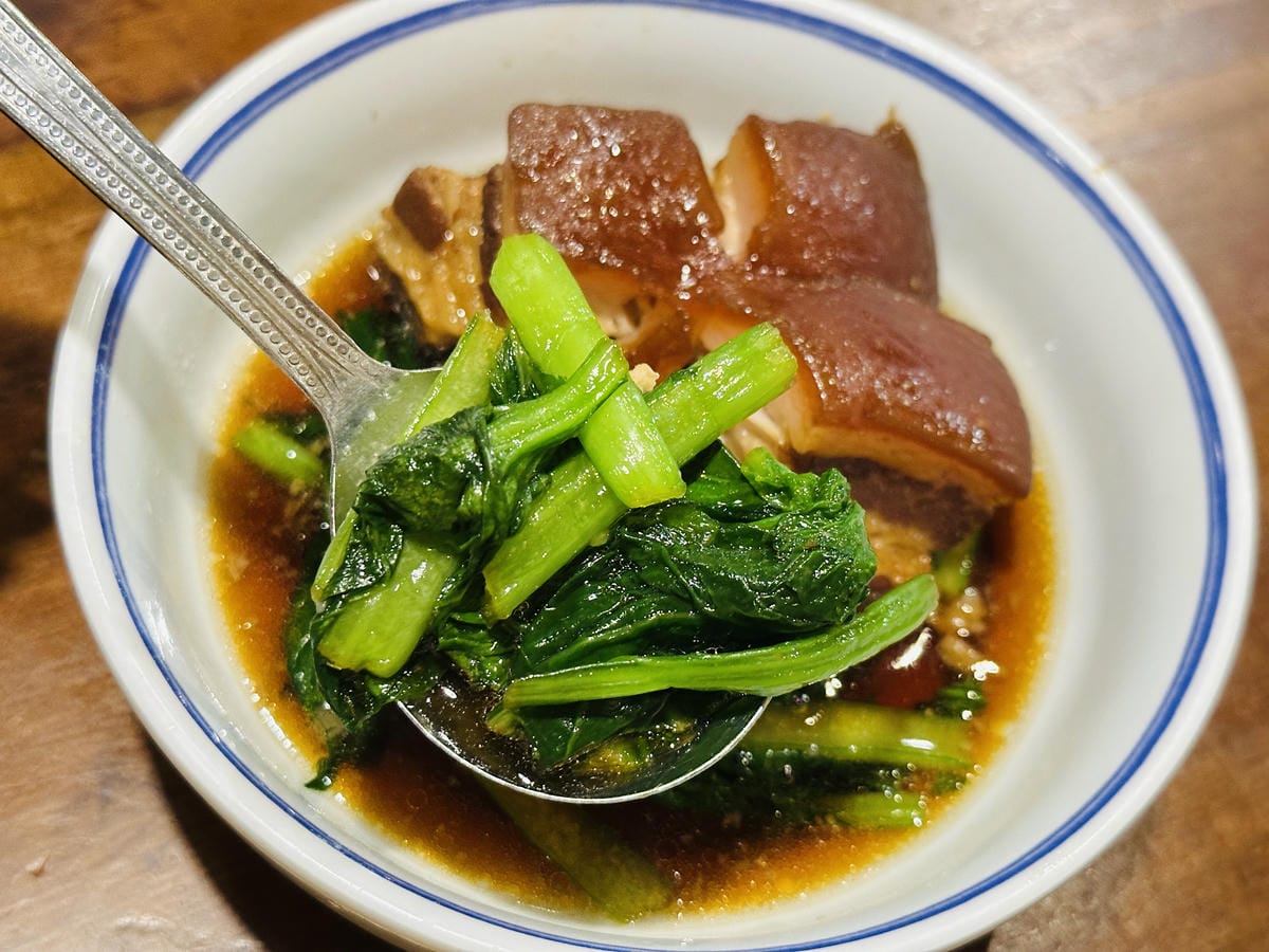 【喫飯食堂】台北永康街必吃美食!吸引無數饕客爭相到訪的台菜餐