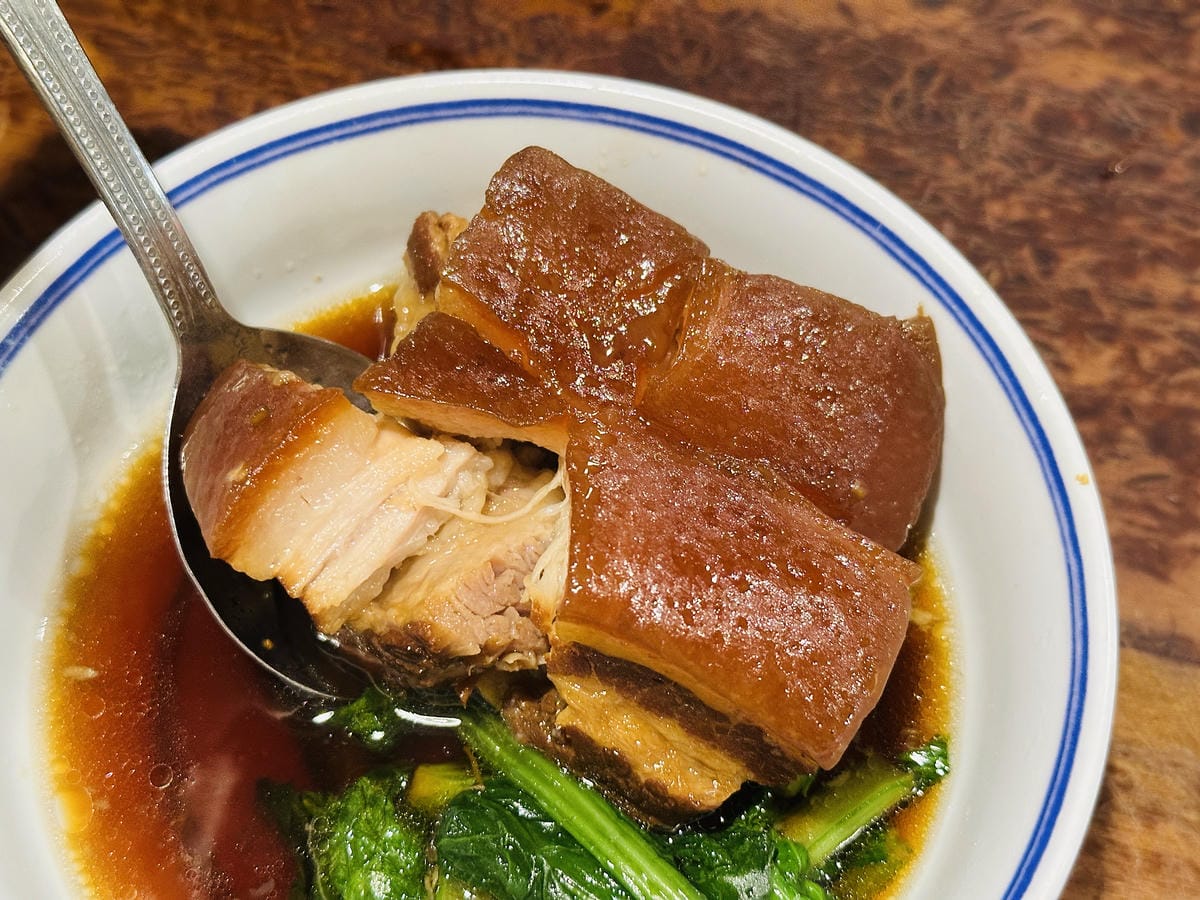 【喫飯食堂】台北永康街必吃美食!吸引無數饕客爭相到訪的台菜餐