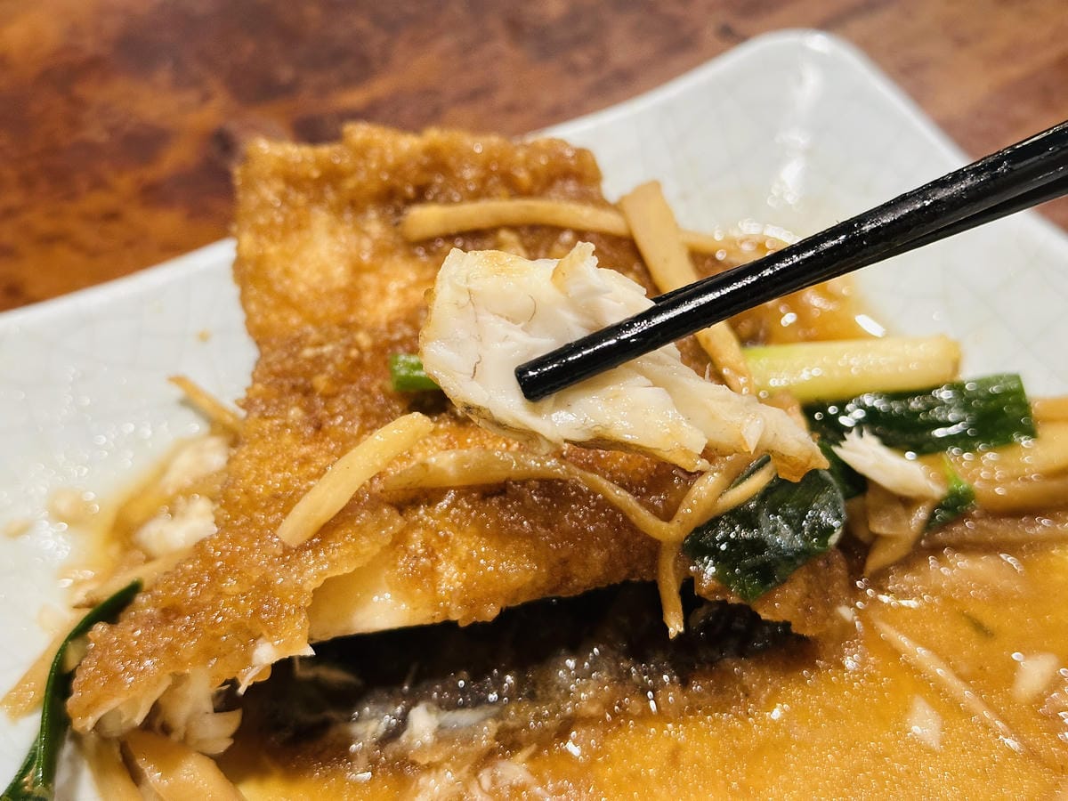 【喫飯食堂】台北永康街必吃美食!吸引無數饕客爭相到訪的台菜餐