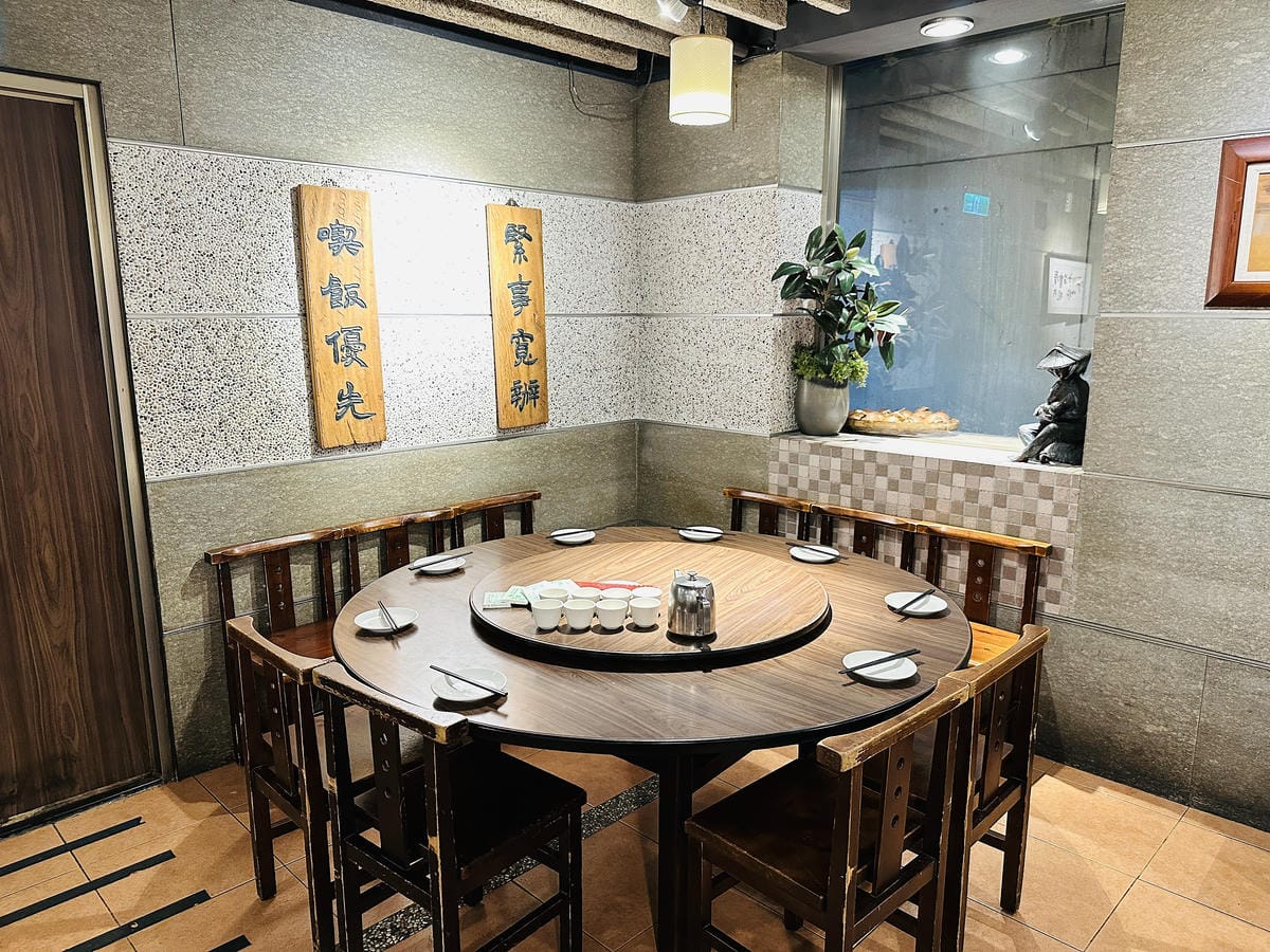 【喫飯食堂】台北永康街必吃美食!吸引無數饕客爭相到訪的台菜餐