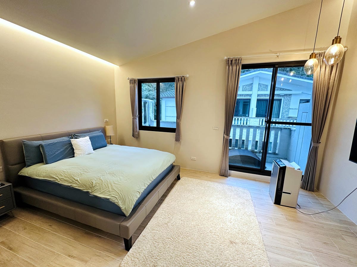 【Lucid Dream清醒夢民宿】宜蘭員山2-10人包棟推