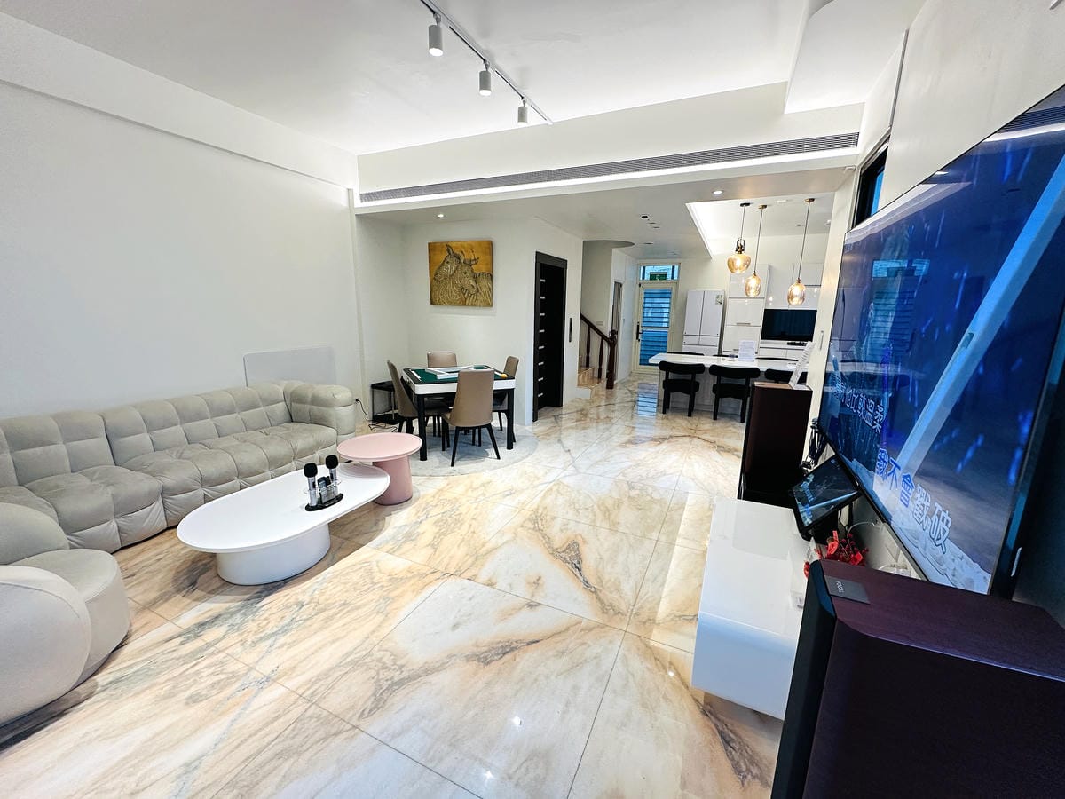 【Lucid Dream清醒夢民宿】宜蘭員山2-10人包棟推