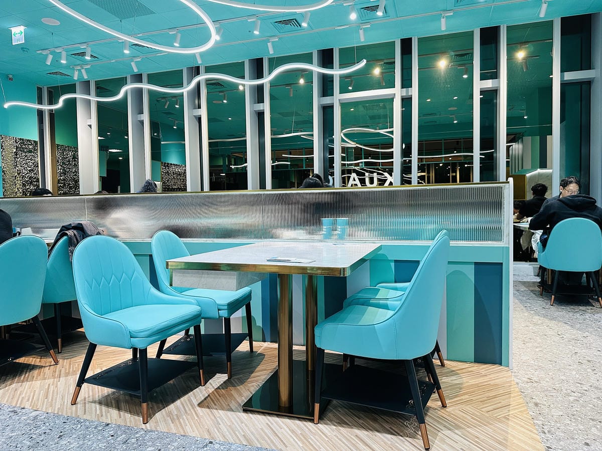 【狂一鍋酸菜魚 台北西門店】爆紅的『年輕時尚酸菜魚』,品狂一