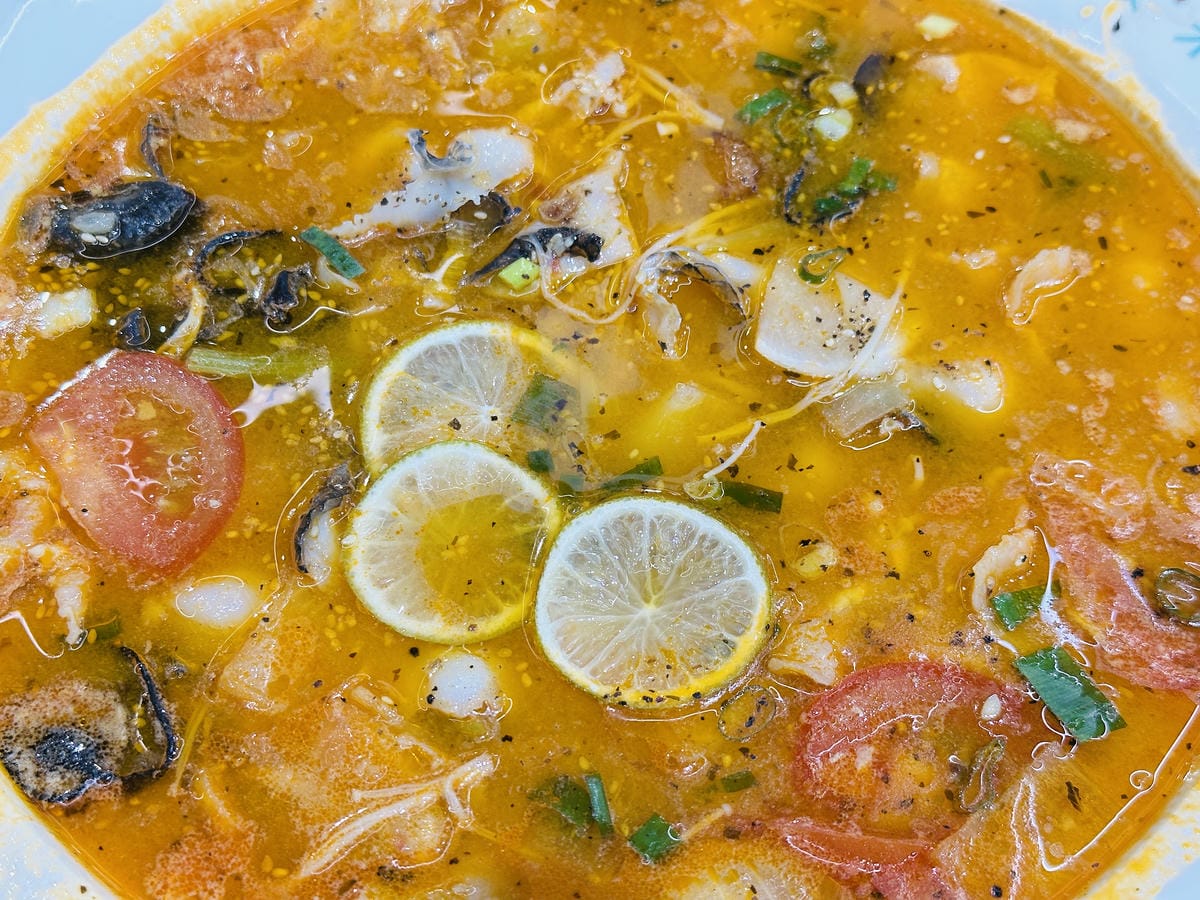 【狂一鍋酸菜魚 台北西門店】爆紅的『年輕時尚酸菜魚』,品狂一