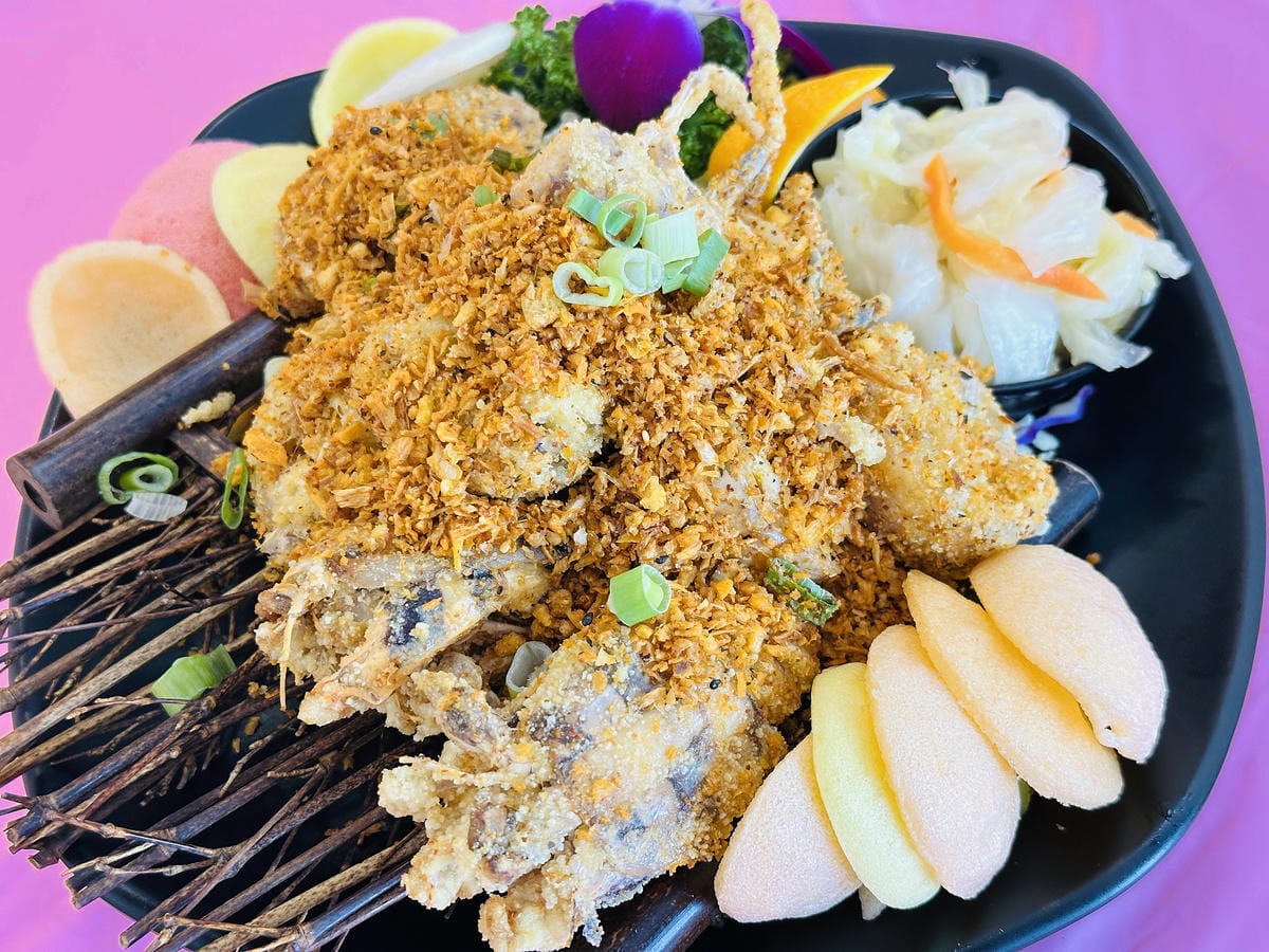 【蟹老闆活海鮮】宜蘭頭城烏石港美食推薦!活海鮮產地直送現撈現