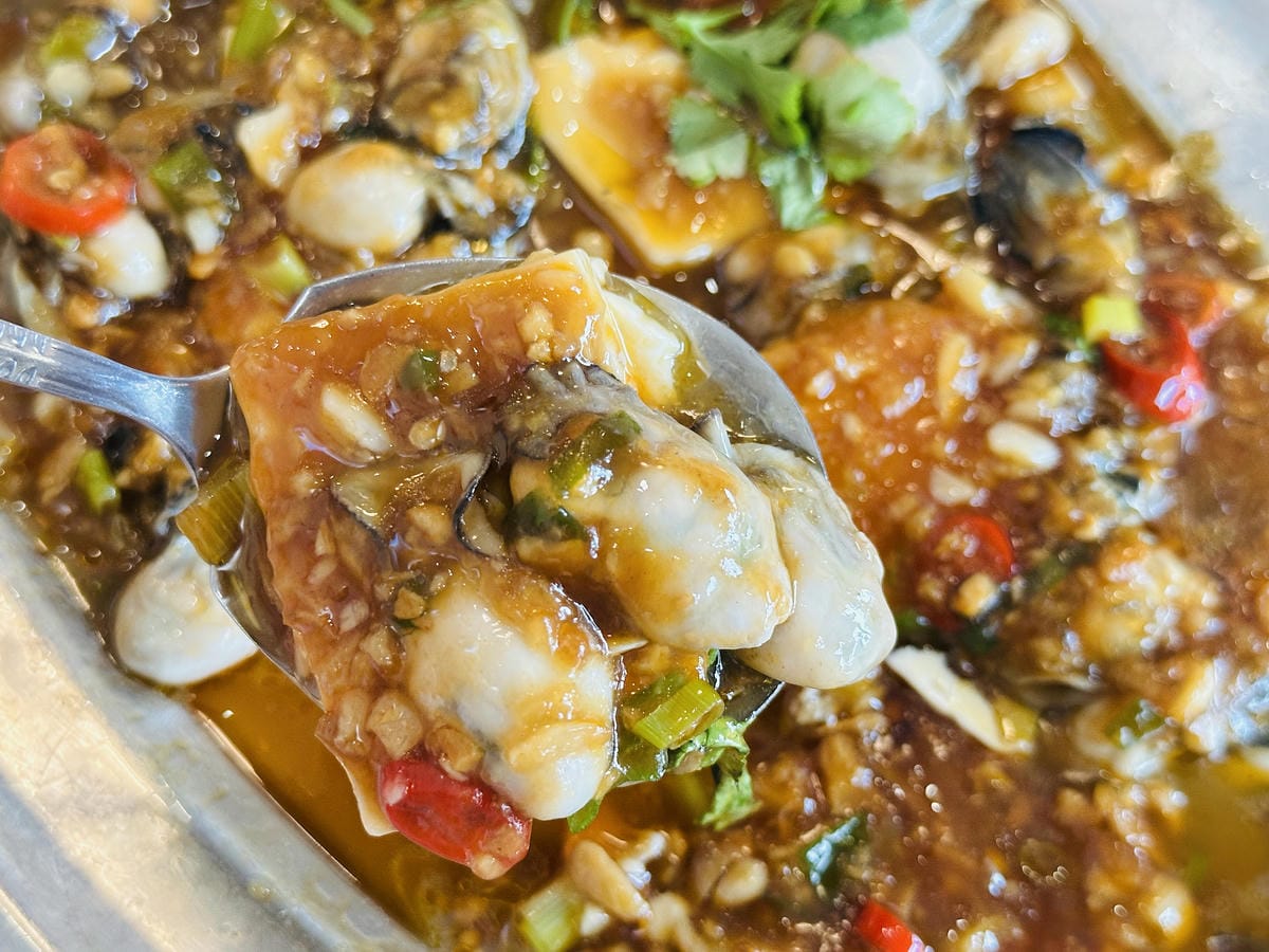 【蟹老闆活海鮮】宜蘭頭城烏石港美食推薦!活海鮮產地直送現撈現