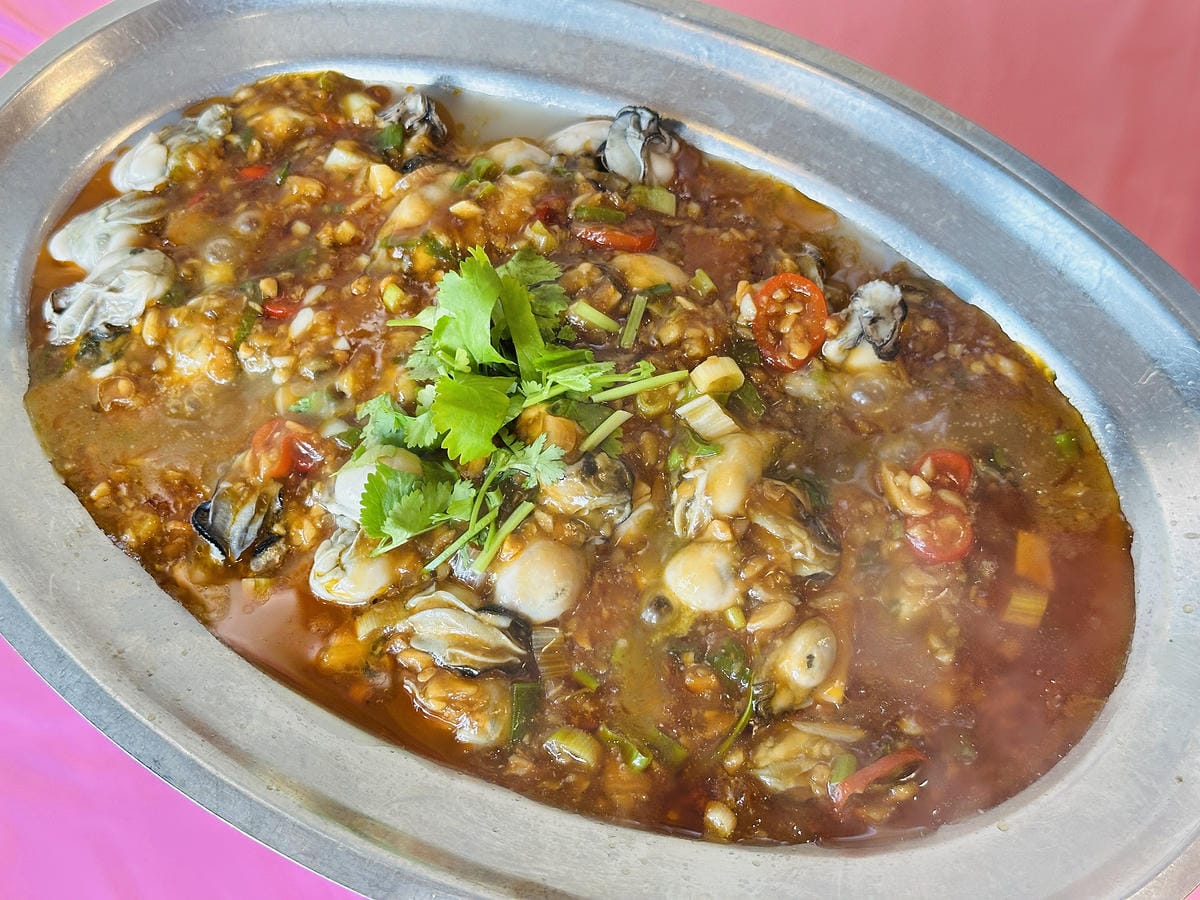 【蟹老闆活海鮮】宜蘭頭城烏石港美食推薦!活海鮮產地直送現撈現