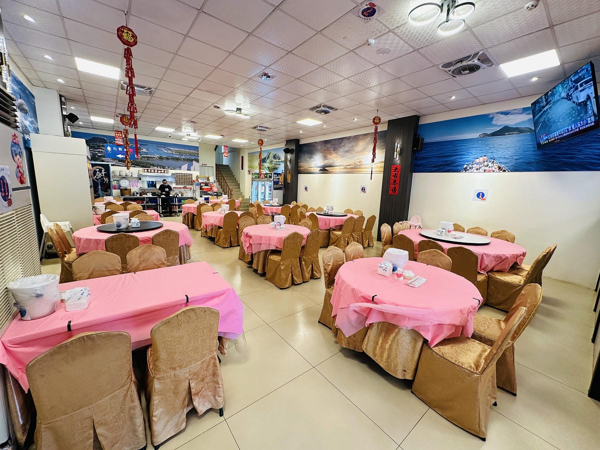 【蟹老闆活海鮮】宜蘭頭城烏石港美食推薦!活海鮮產地直送現撈現