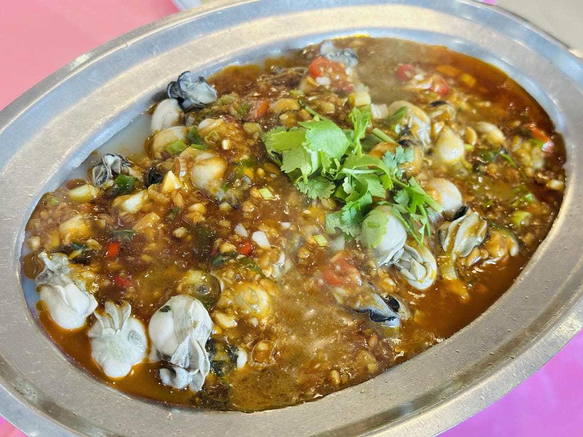 【蟹老闆活海鮮】宜蘭頭城烏石港美食推薦!活海鮮產地直送現撈現