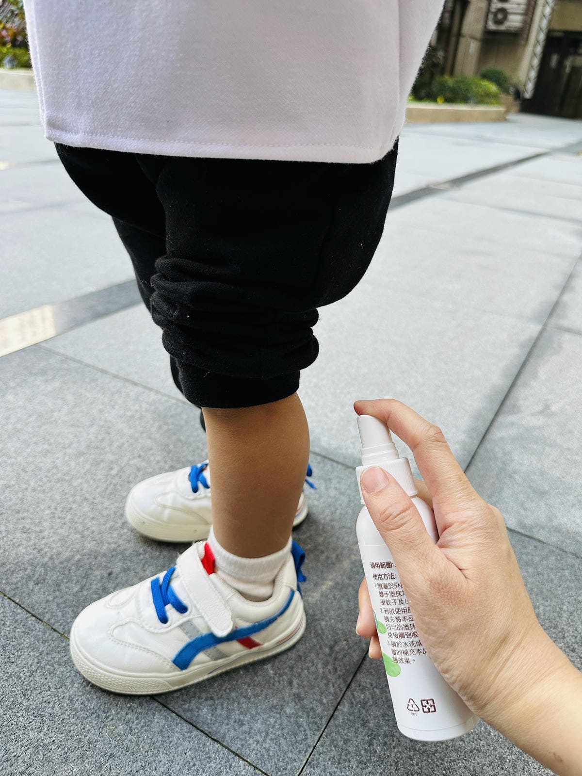 【點點狐】派卡瑞丁長效防蚊液噴霧,清爽不黏膩用過都說讚!無香