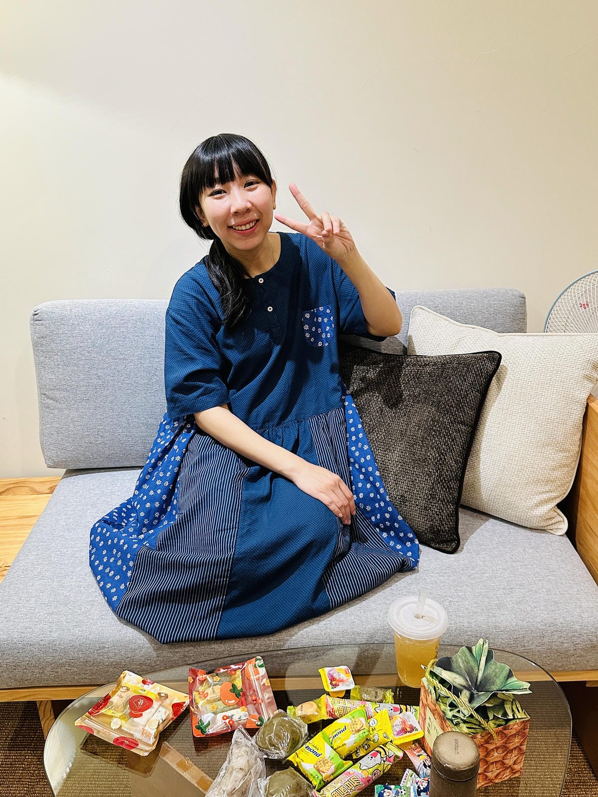 【九份和風小築】九份老街住宿推薦,靜謐山城中的溫暖歸宿!感受