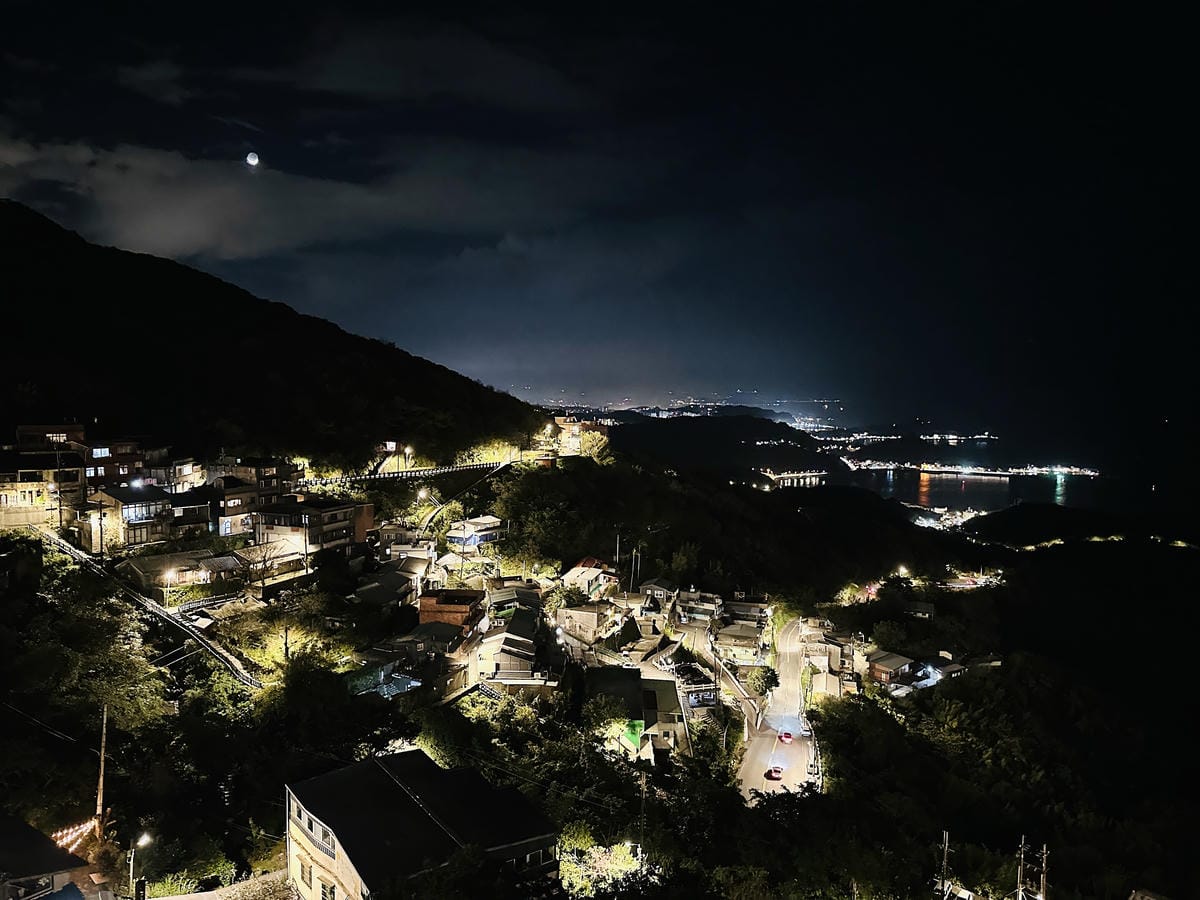 【九份和風小築】九份老街住宿推薦,靜謐山城中的溫暖歸宿!感受