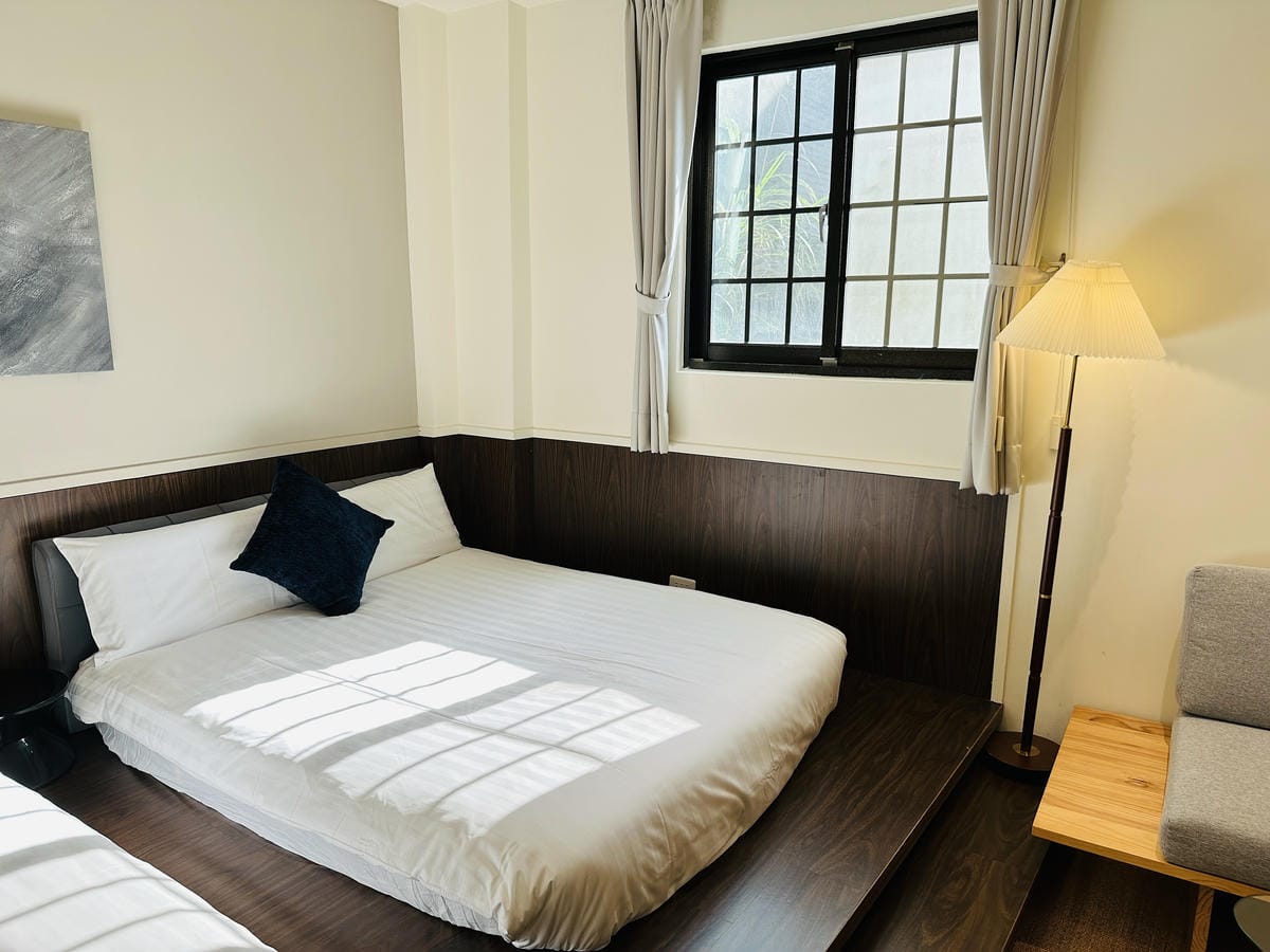 【九份和風小築】九份老街住宿推薦,靜謐山城中的溫暖歸宿!感受