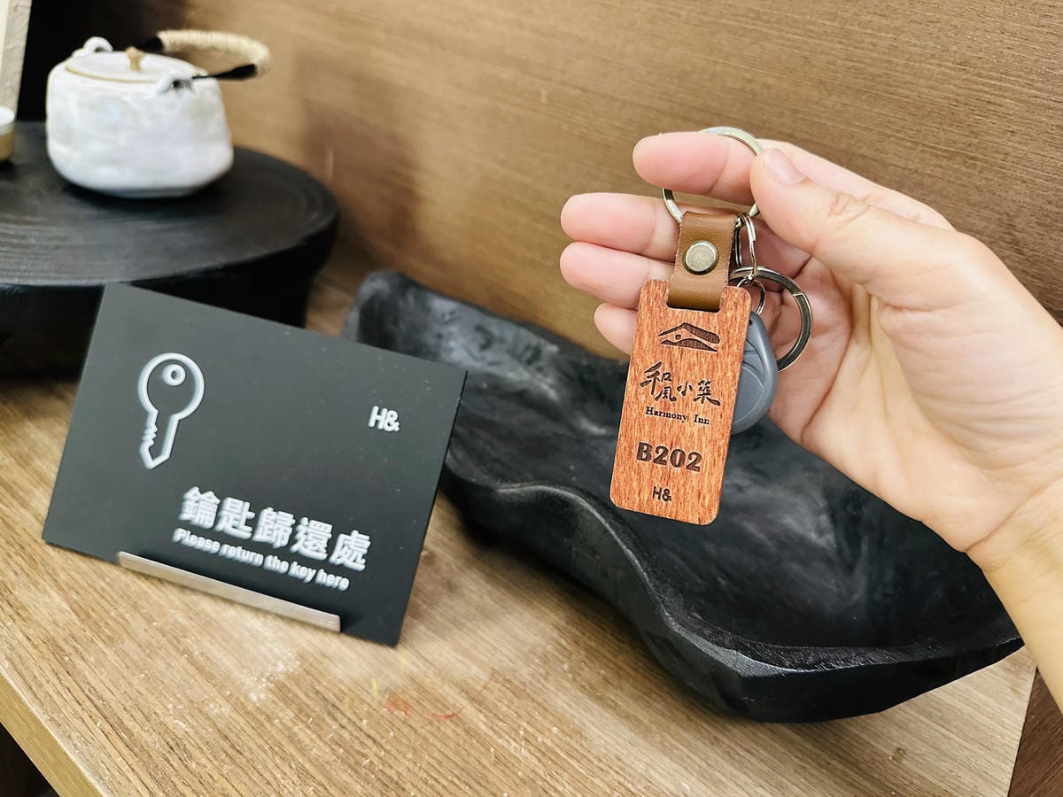 【九份和風小築】九份老街住宿推薦,靜謐山城中的溫暖歸宿!感受