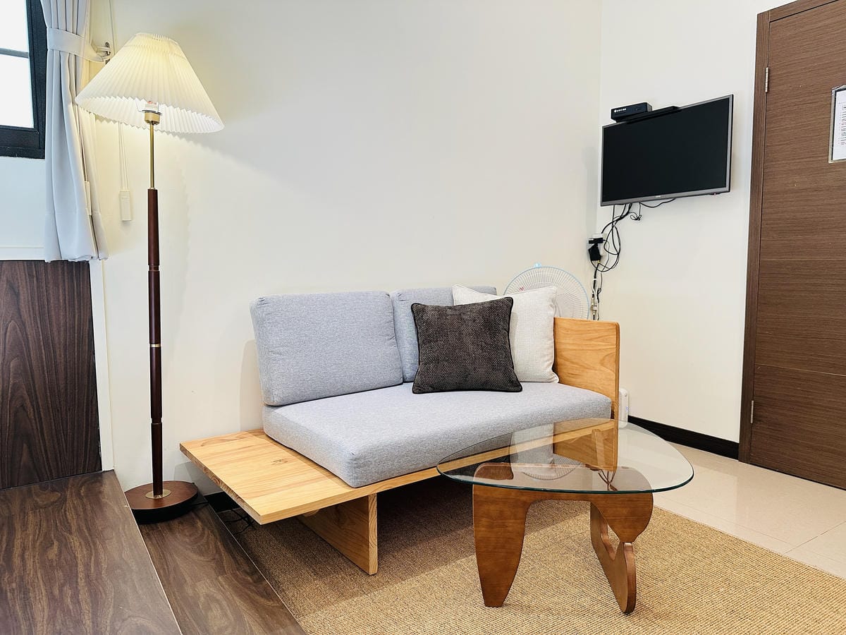 【九份和風小築】九份老街住宿推薦,靜謐山城中的溫暖歸宿!感受