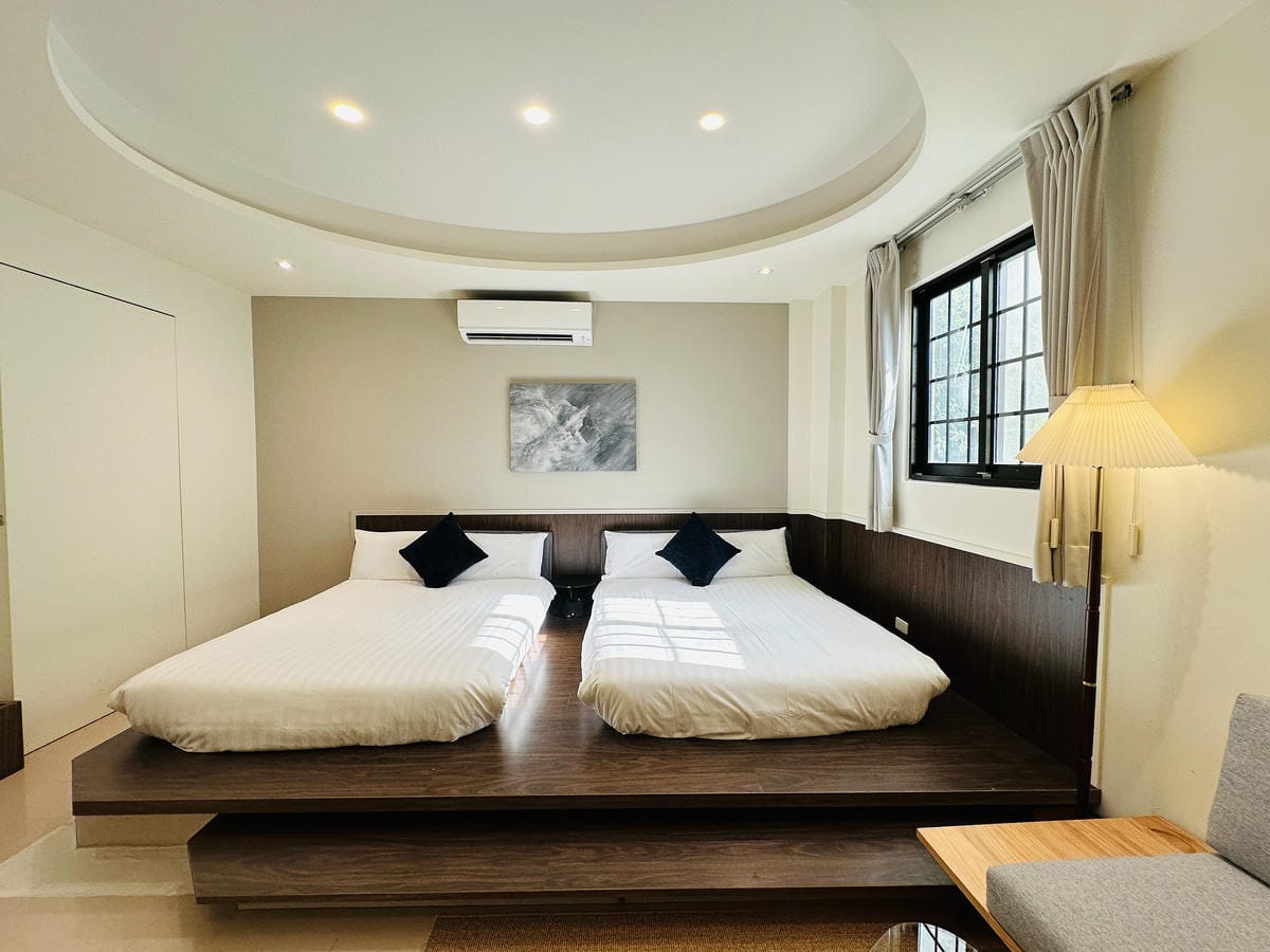 【九份和風小築】九份老街住宿推薦,靜謐山城中的溫暖歸宿!感受