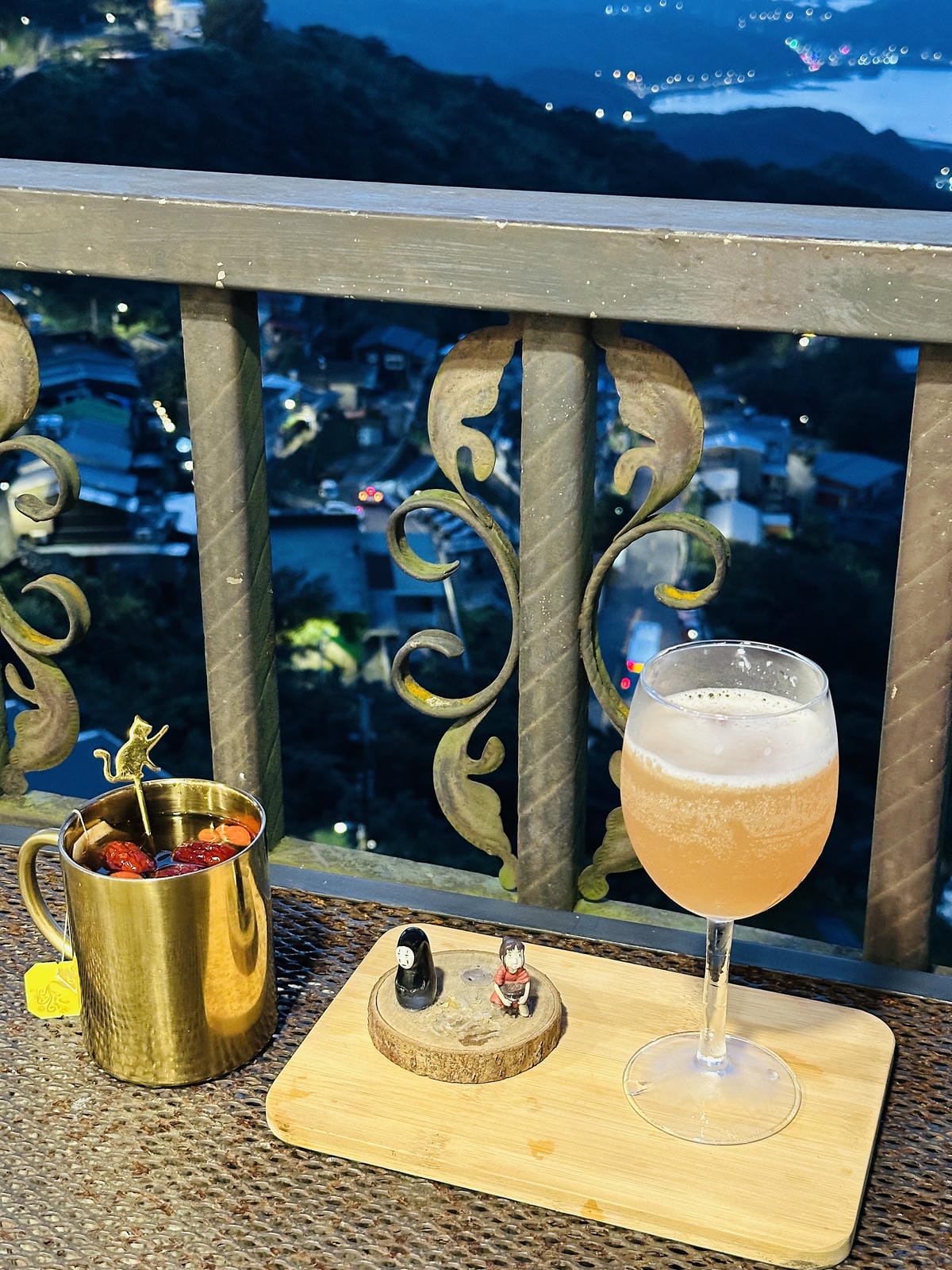 【九份和風小築】九份老街住宿推薦,靜謐山城中的溫暖歸宿!感受