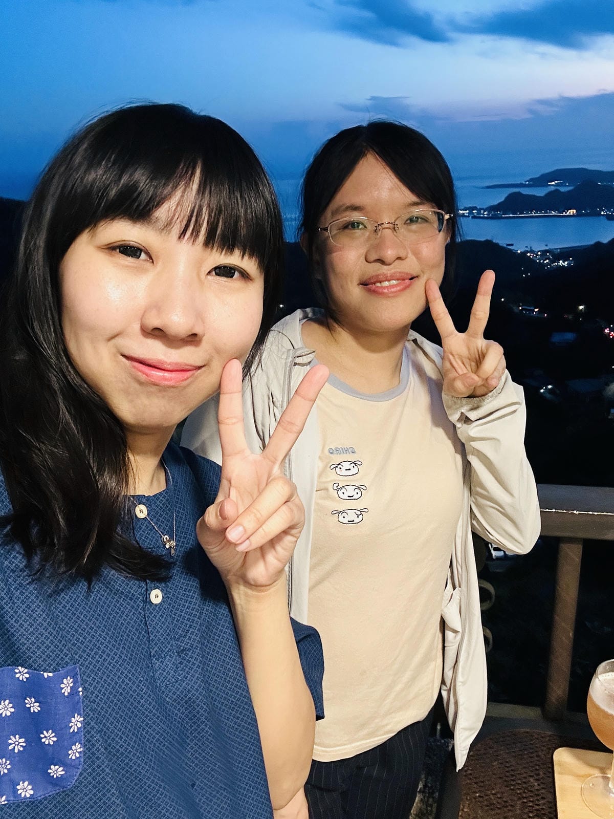 【九份和風小築】九份老街住宿推薦,靜謐山城中的溫暖歸宿!感受