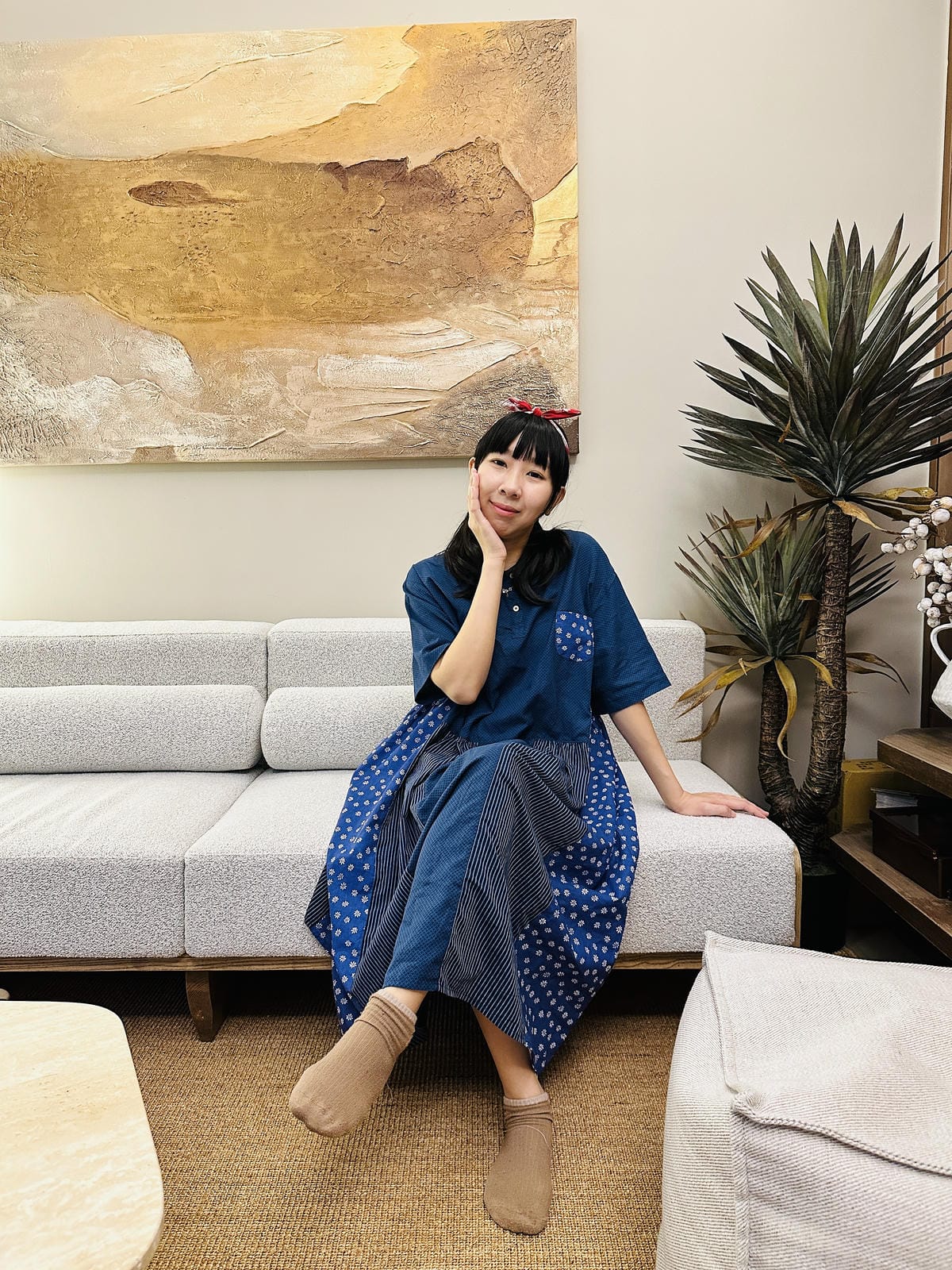 【九份和風小築】九份老街住宿推薦,靜謐山城中的溫暖歸宿!感受