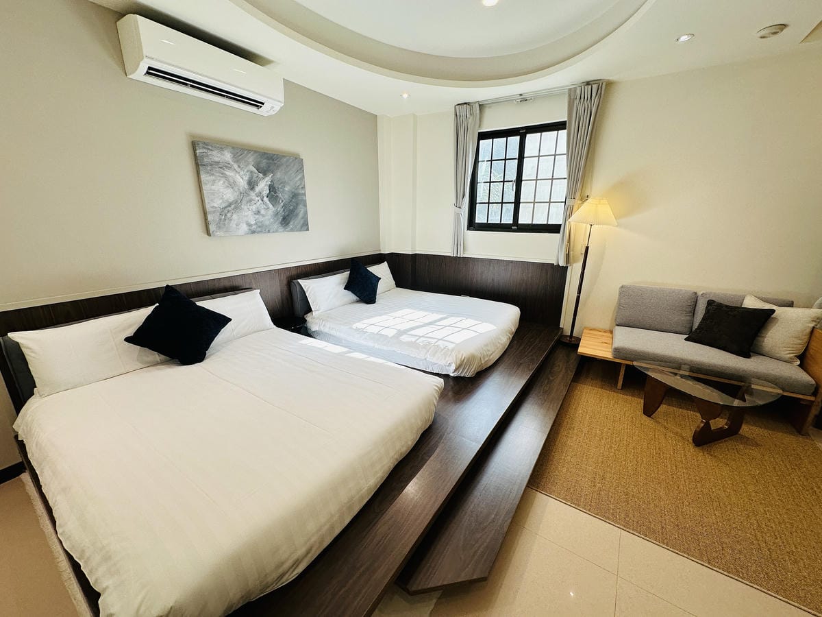 【九份和風小築】九份老街住宿推薦,靜謐山城中的溫暖歸宿!感受