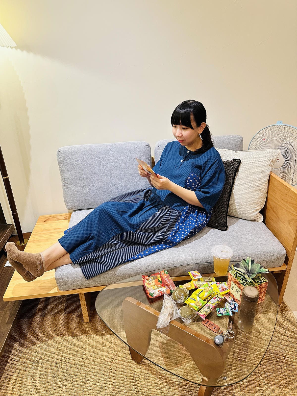 【九份和風小築】九份老街住宿推薦,靜謐山城中的溫暖歸宿!感受