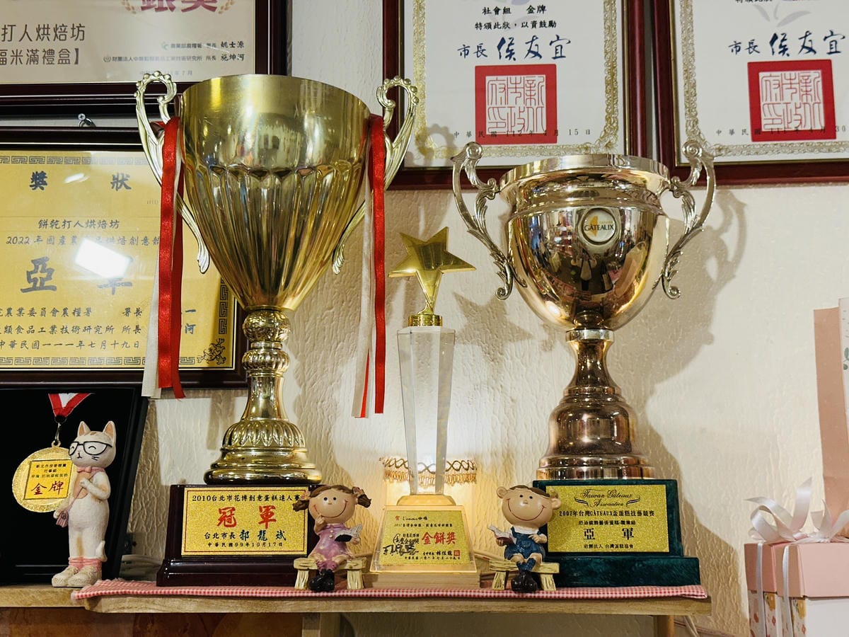 【餅乾打人Cookies Hitpeople】冠軍手工餅乾給