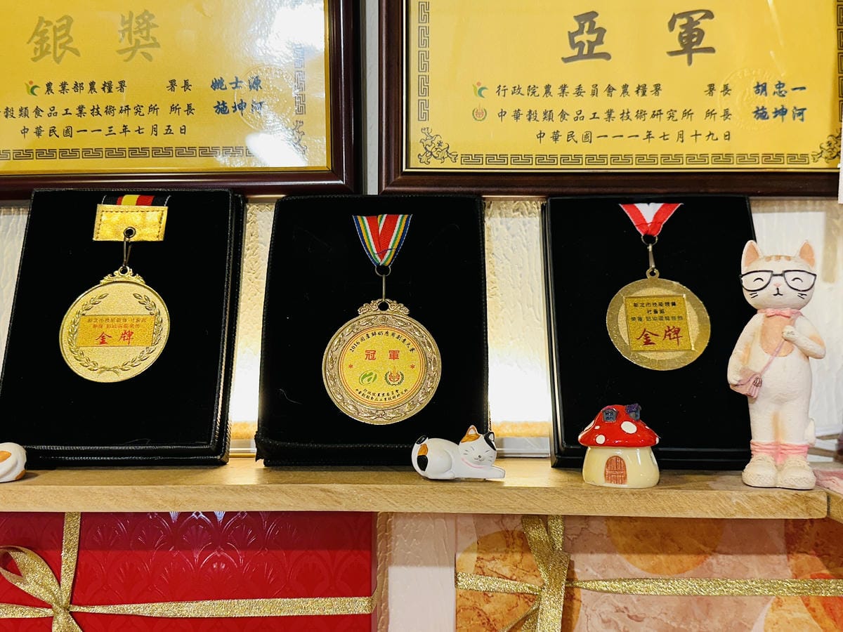 【餅乾打人Cookies Hitpeople】冠軍手工餅乾給