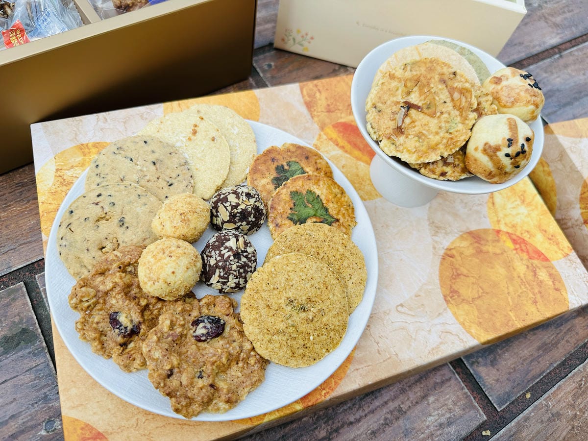 【餅乾打人Cookies Hitpeople】冠軍手工餅乾給