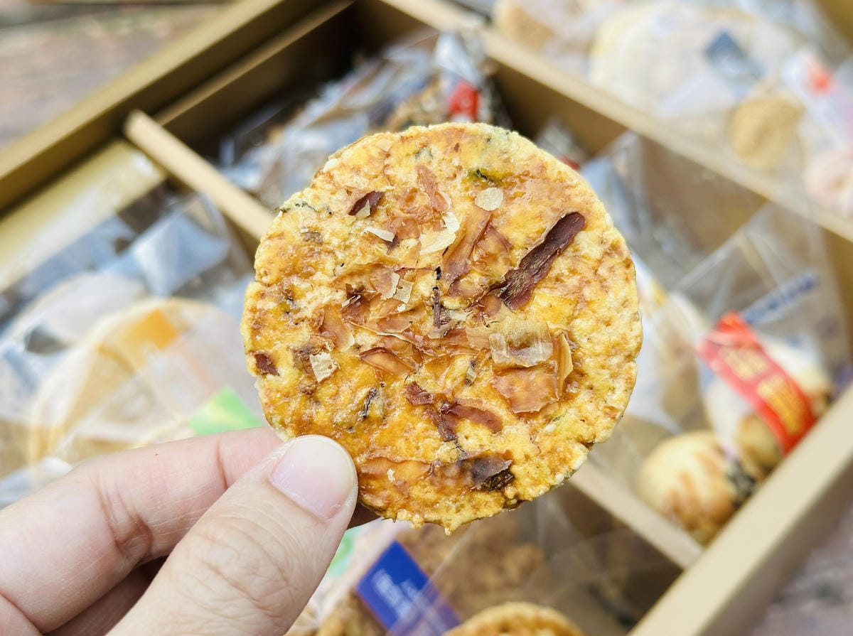 【餅乾打人Cookies Hitpeople】冠軍手工餅乾給