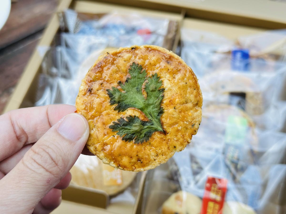 【餅乾打人Cookies Hitpeople】冠軍手工餅乾給