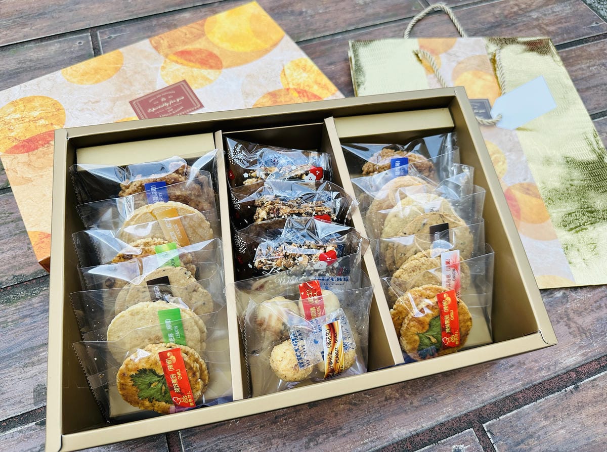 【餅乾打人Cookies Hitpeople】冠軍手工餅乾給