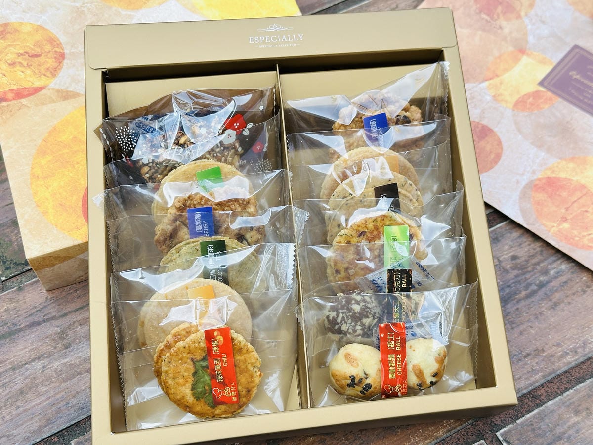 【餅乾打人Cookies Hitpeople】冠軍手工餅乾給