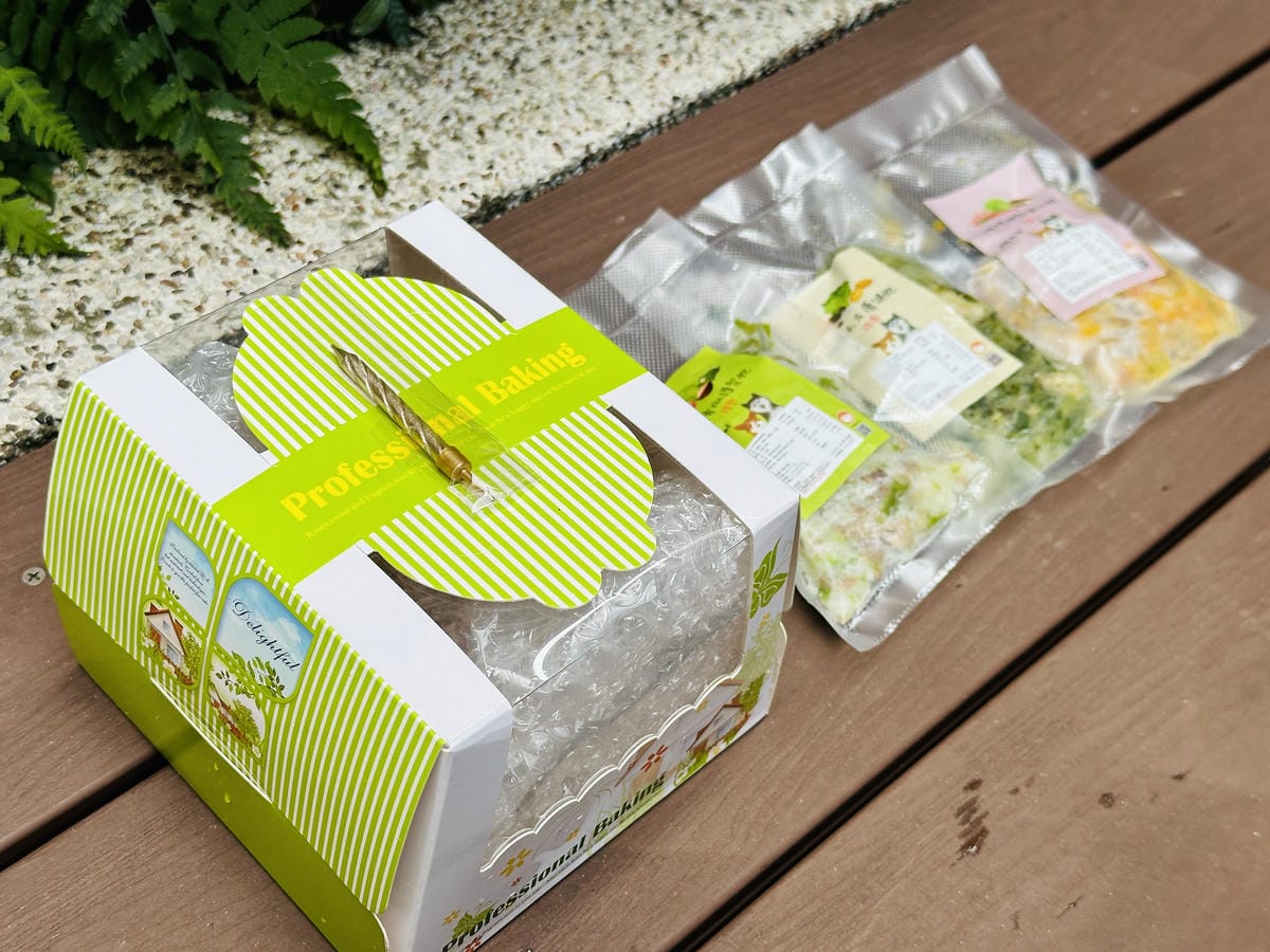 【愛毛客】寵物鮮食推薦!營養健康元氣滿滿,超可愛手作寵物鮮食