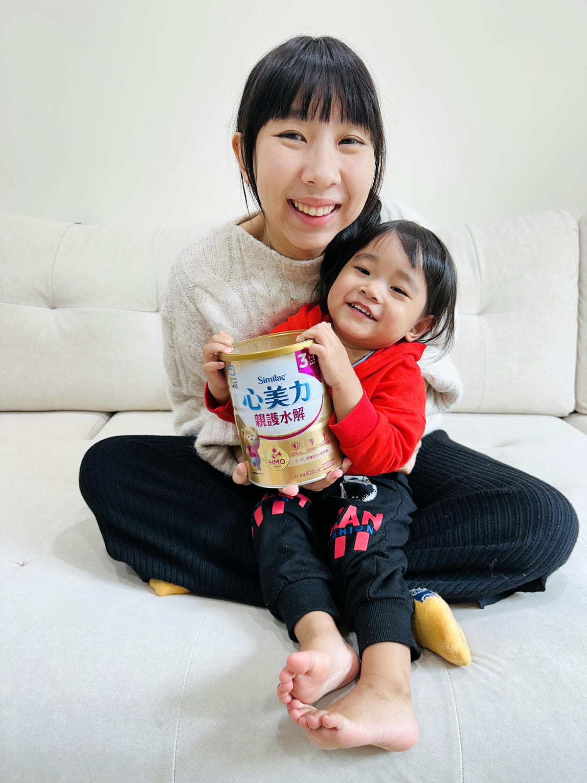 【亞培】心美力親護水解 3,紜紜的安心之選,嬌嫩寶的貼心夥伴